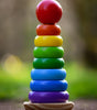 Wooden Stacking Rainbow