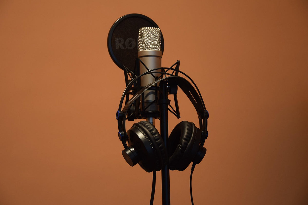 Aria ANC Over-Ear Headphones