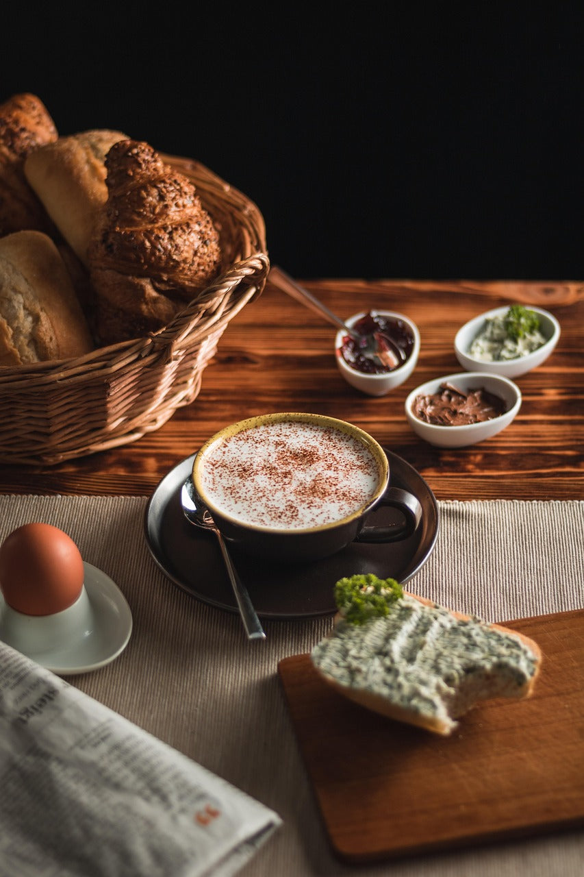 Hazelnut Praline Spread
