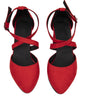 Patent Mary Jane Flats