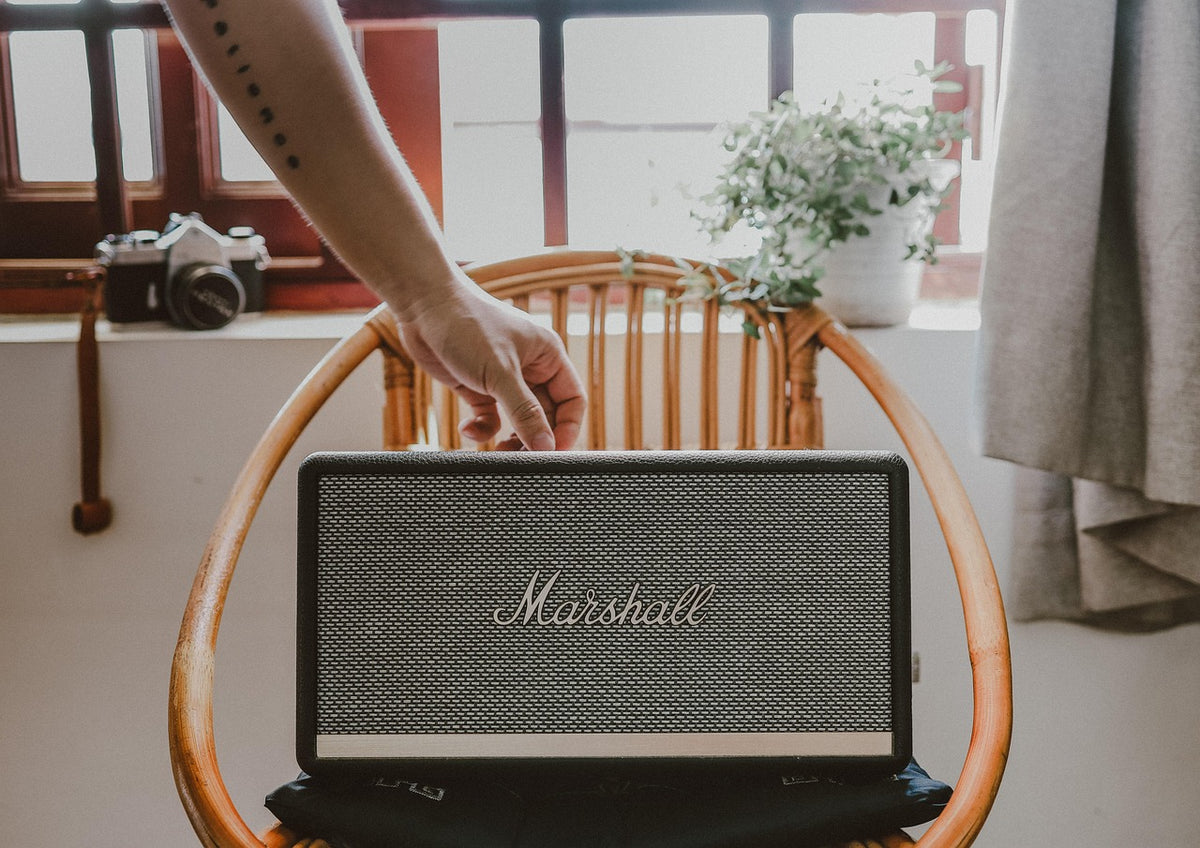 Cascade 360 Portable Speaker