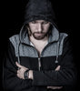 Loopback Cotton Hoodie