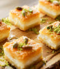 Pistachio Baklava