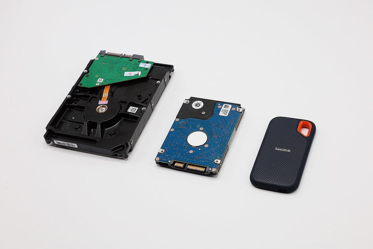 Pivotline Rapid Portable SSD