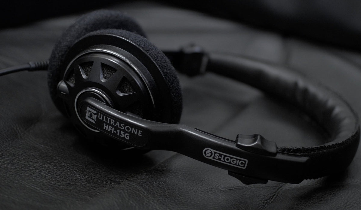 Aria Lite On-Ear Headphones