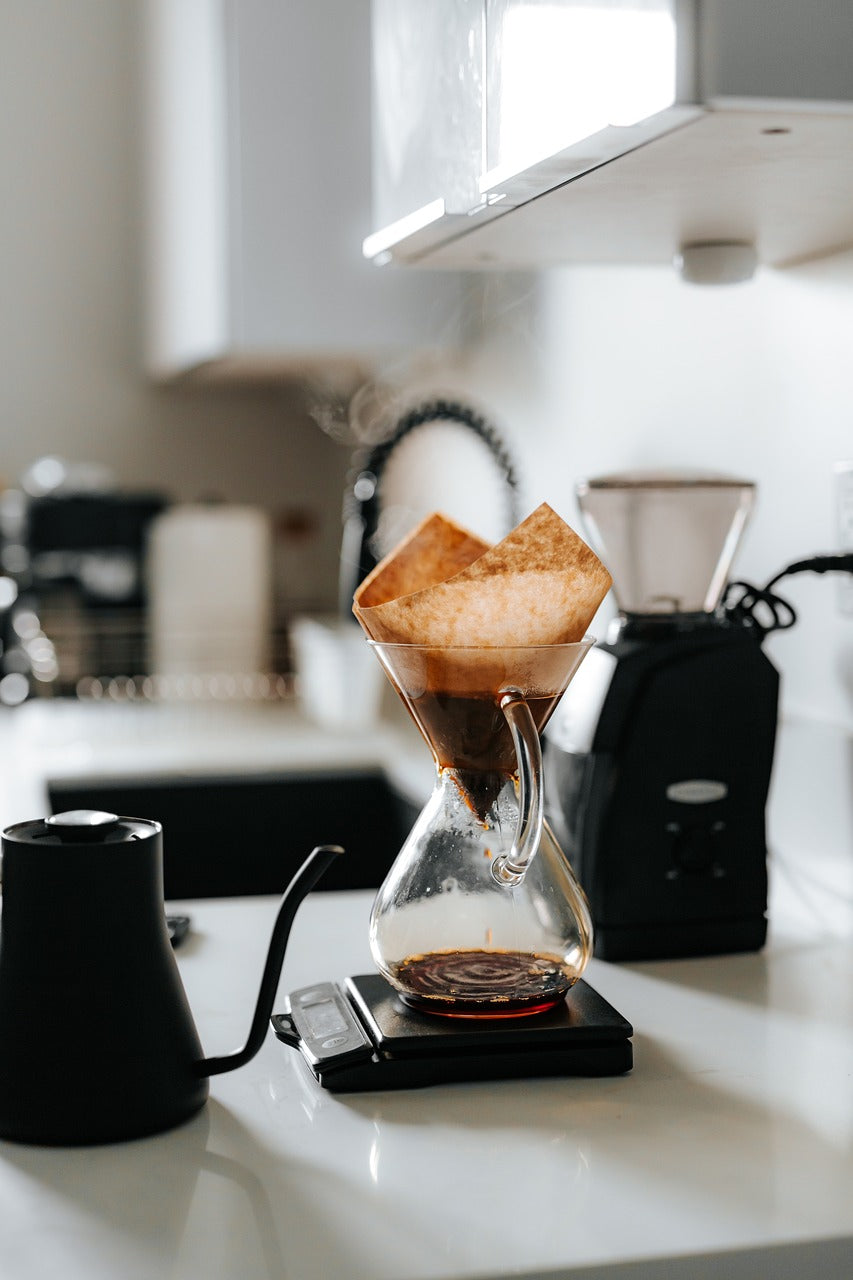 Stoneware Pour-Over Dripper