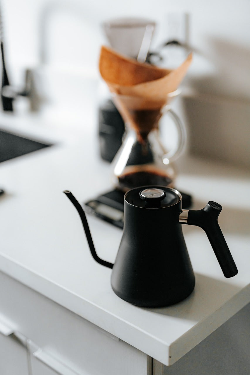 Gooseneck Pour-Over Kettle