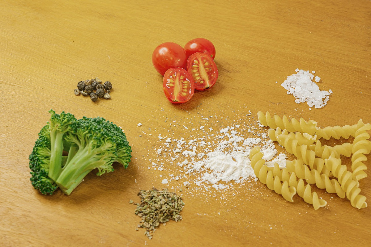Bronze-Cut Durum Pasta