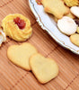 Brown Butter Shortbread Cookies