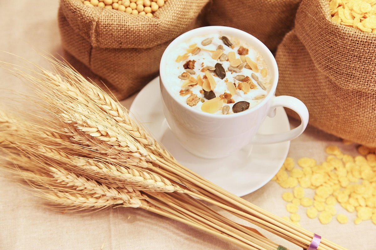 Barista Oat Milk