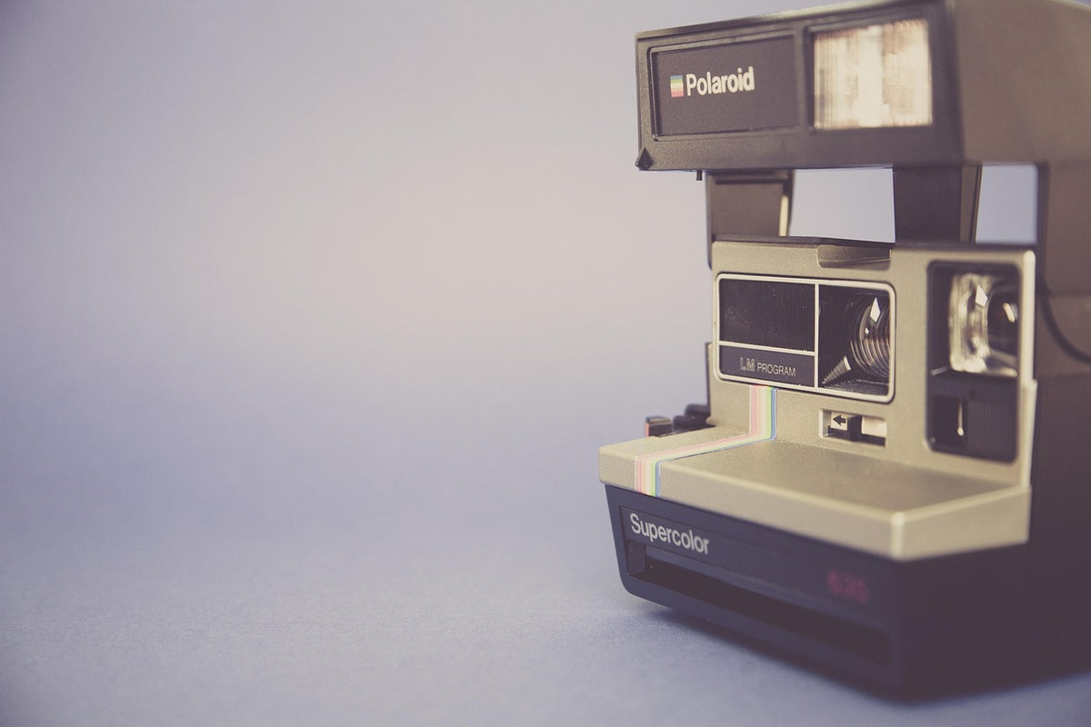 Halden Pop Instant Camera