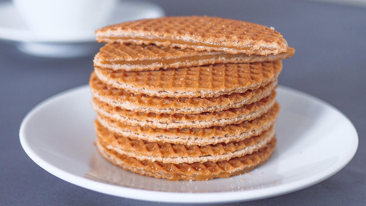 English Almond Toffee