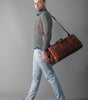 Waxed Canvas Weekender