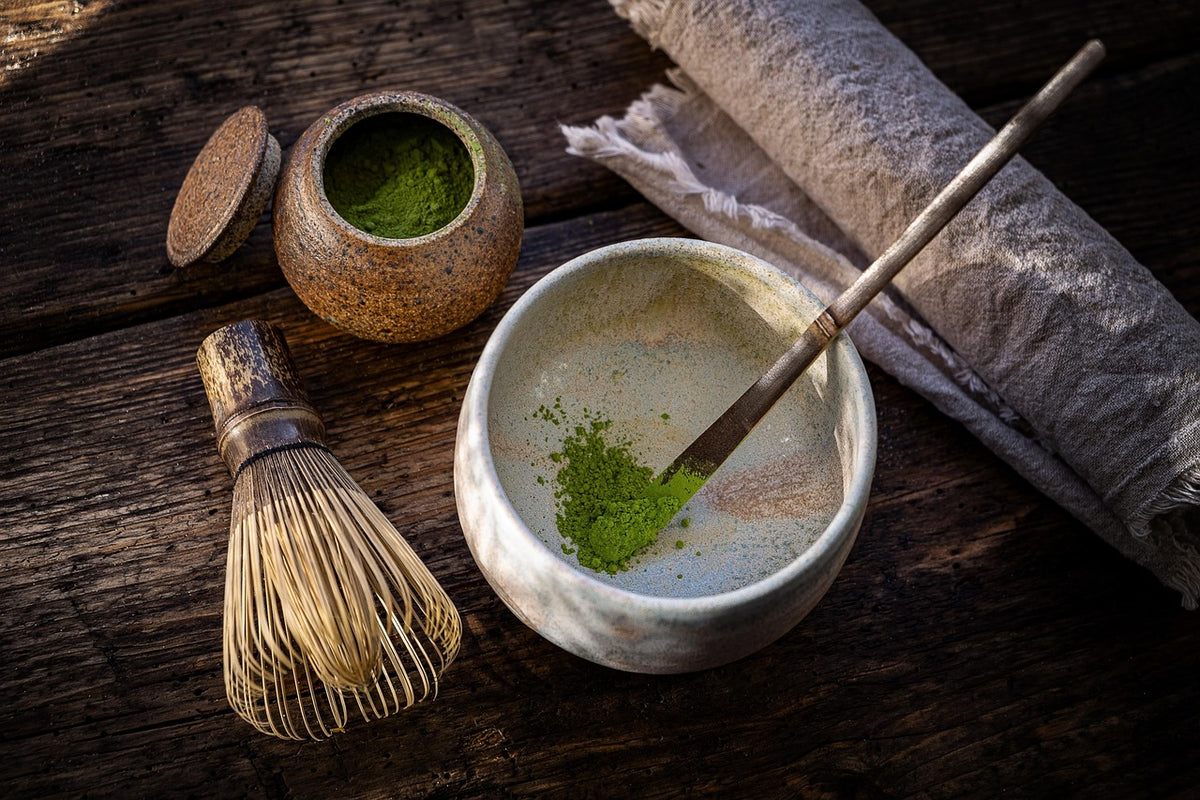 Ceremonial Grade Matcha