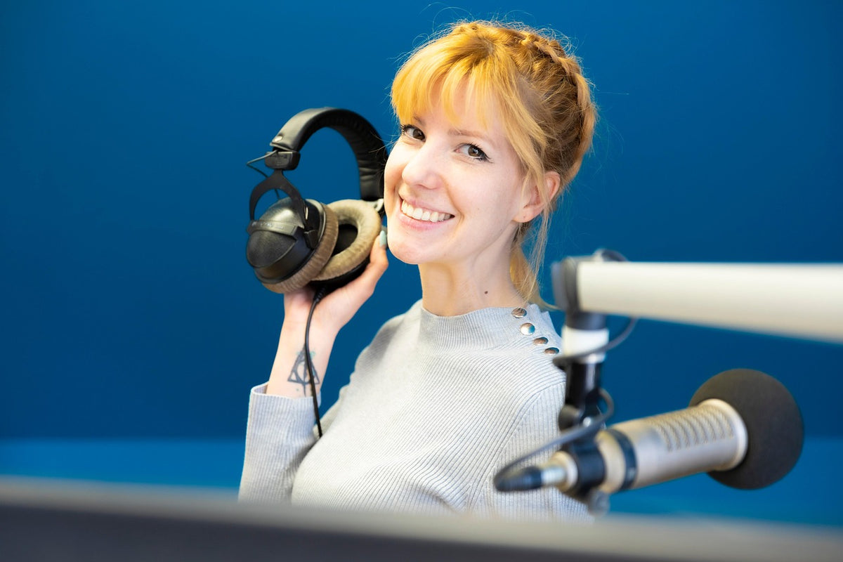 Talkline Office Headset