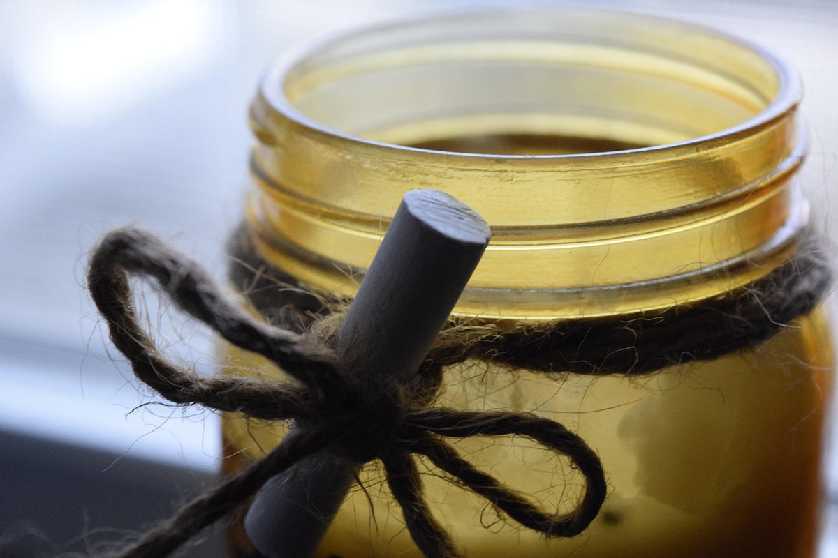 Aromatherapy Soy Candle