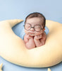 Two-Way Zip Footed Sleepsuit