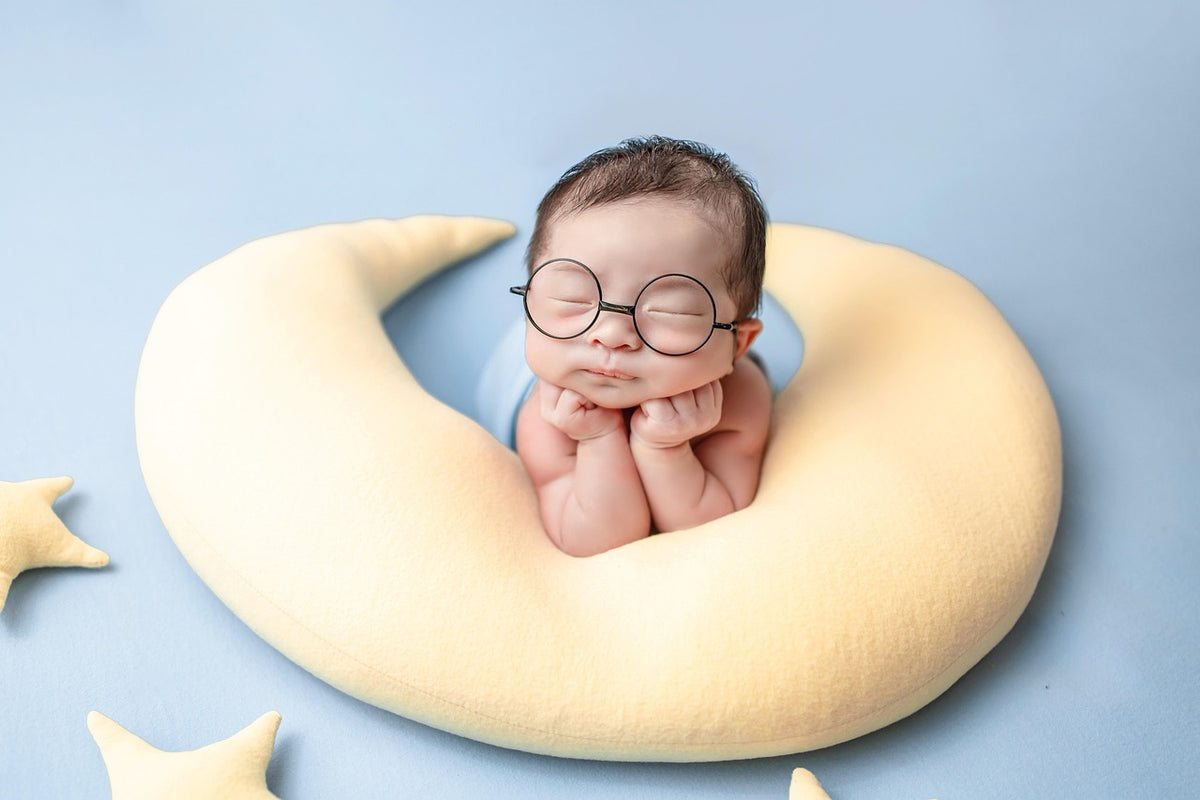 Two-Way Zip Footed Sleepsuit