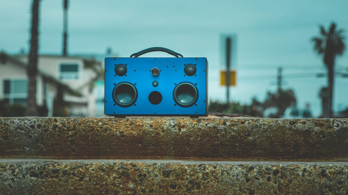 Cascade 360 Portable Speaker