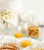 Wooden Bed Breakfast Tray