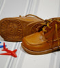 Fringe Leather Moccasins