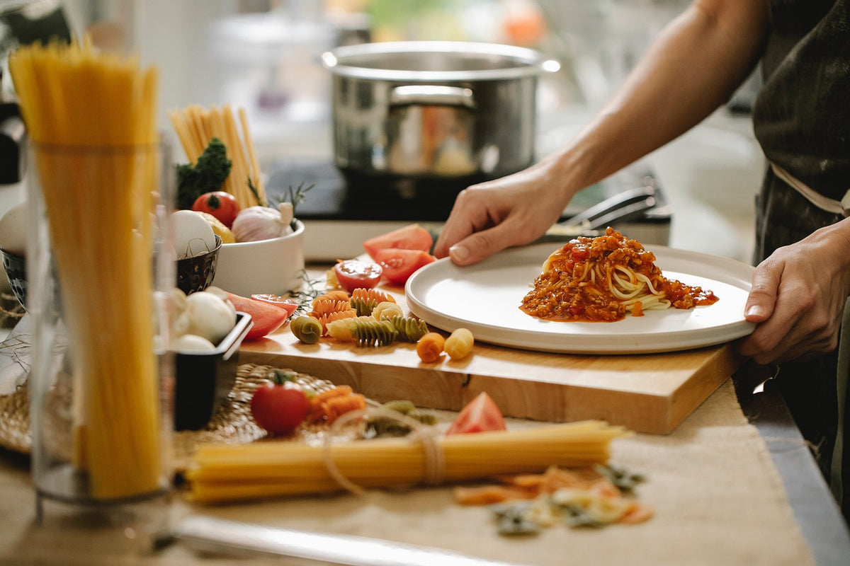 Slow-Simmered Marinara Sauce