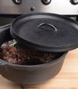 Enameled Cast Iron Dutch Oven