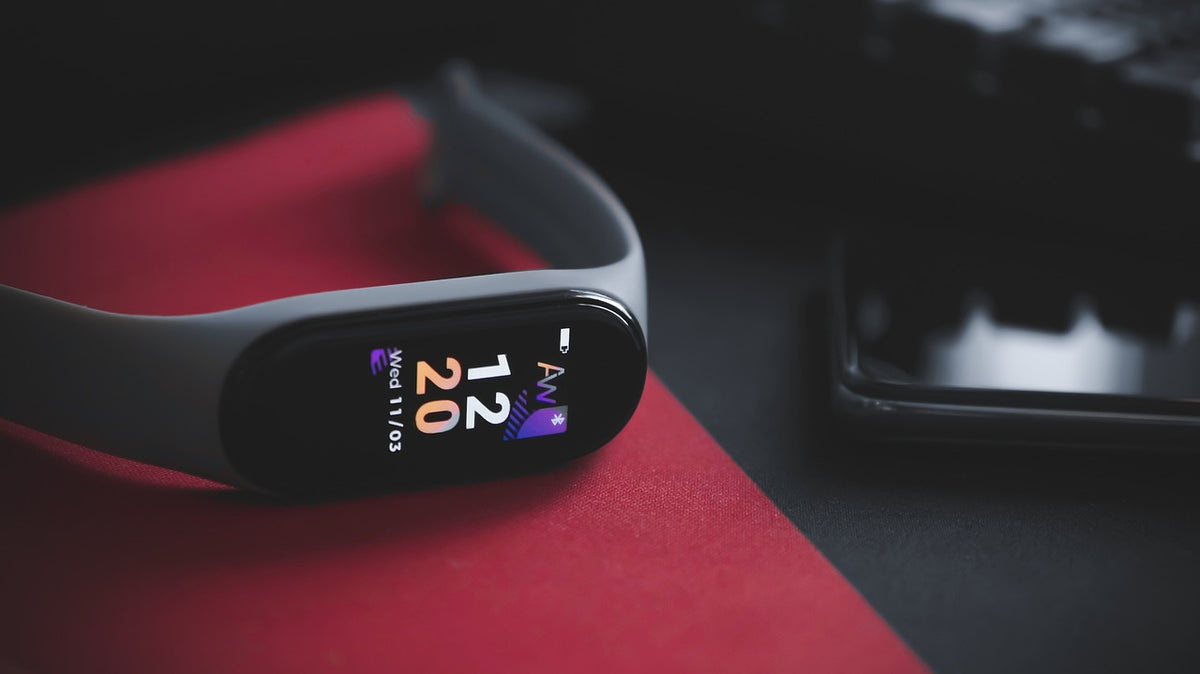 Pivot Active Fitness Band