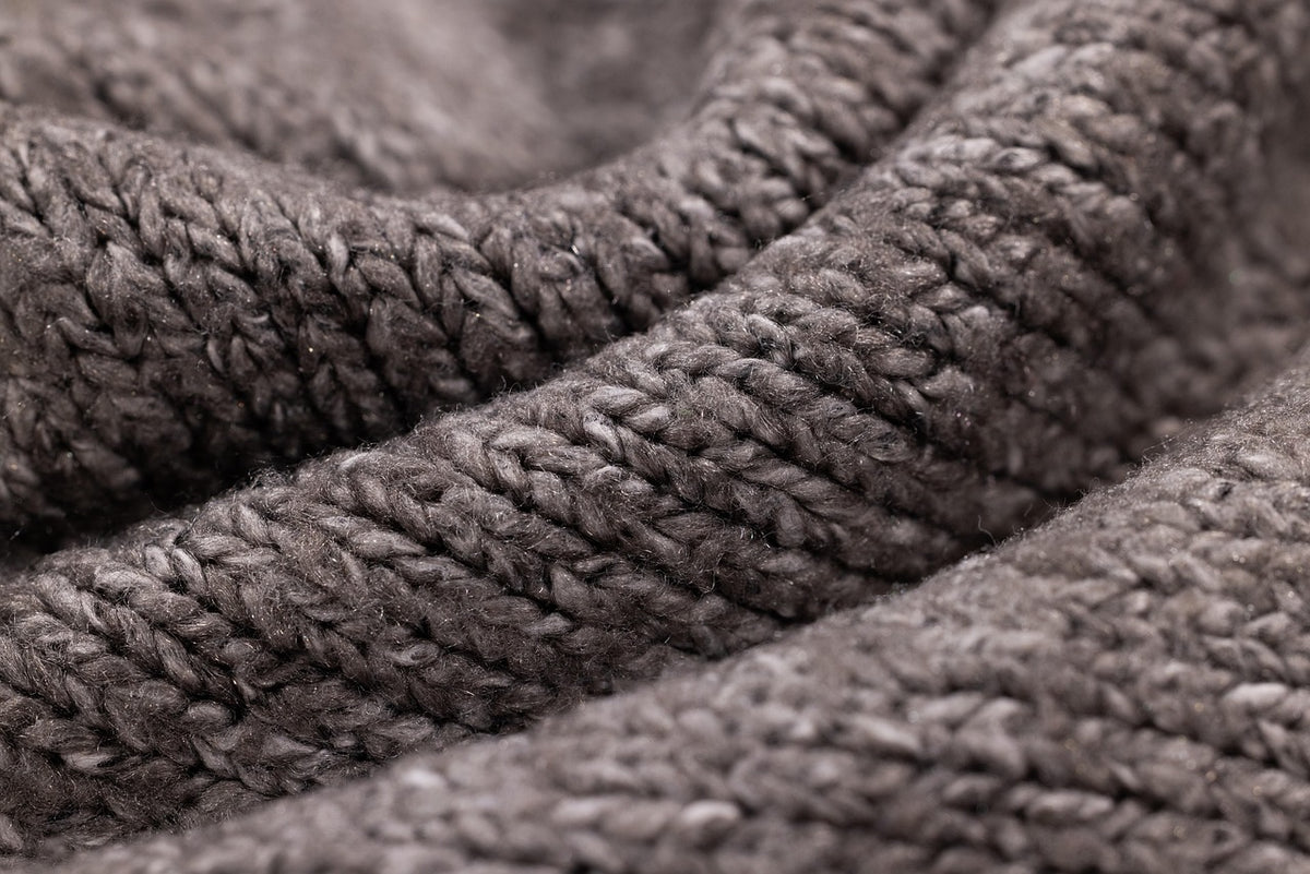 Cable Knit Crewneck