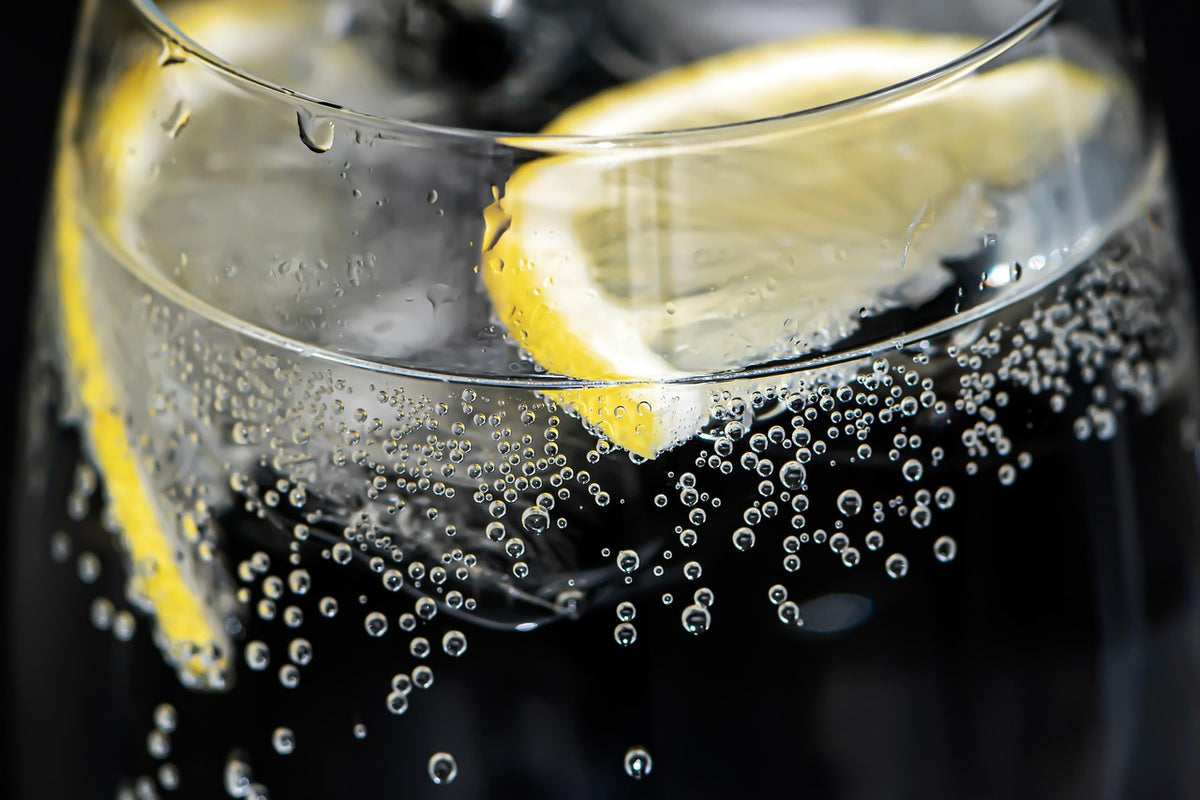 Elderflower Tonic Water