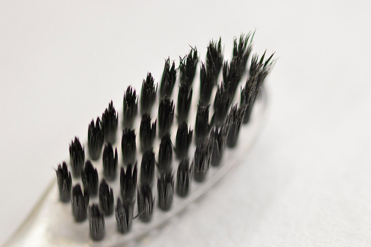 Bristle Paddle Hairbrush