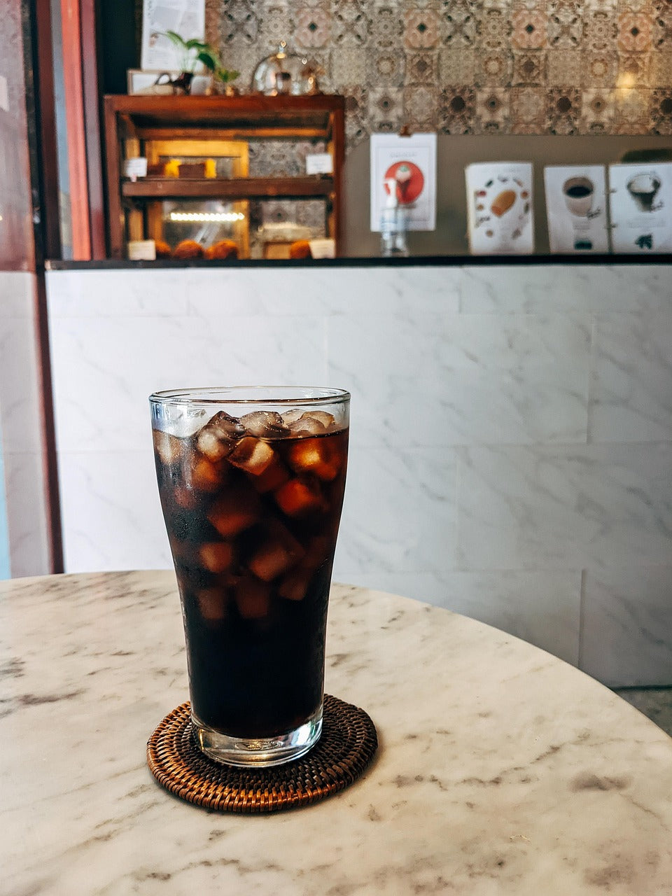 Cold Brew Coffee Packs