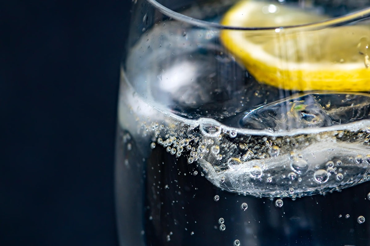 Elderflower Tonic Water