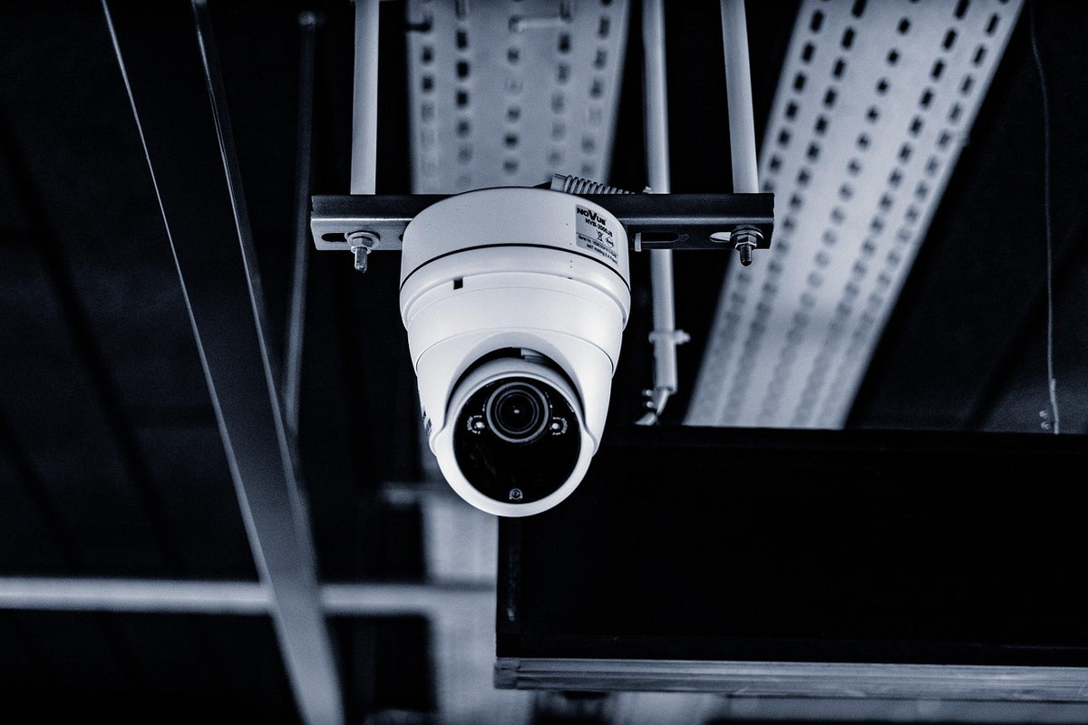 Halden Home Indoor Security Camera