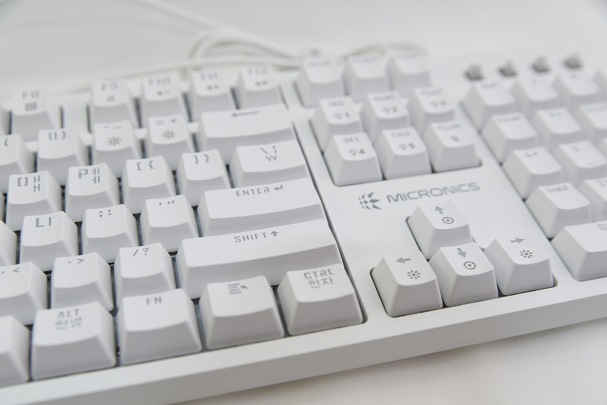 Keystone 75% Mechanical Keyboard