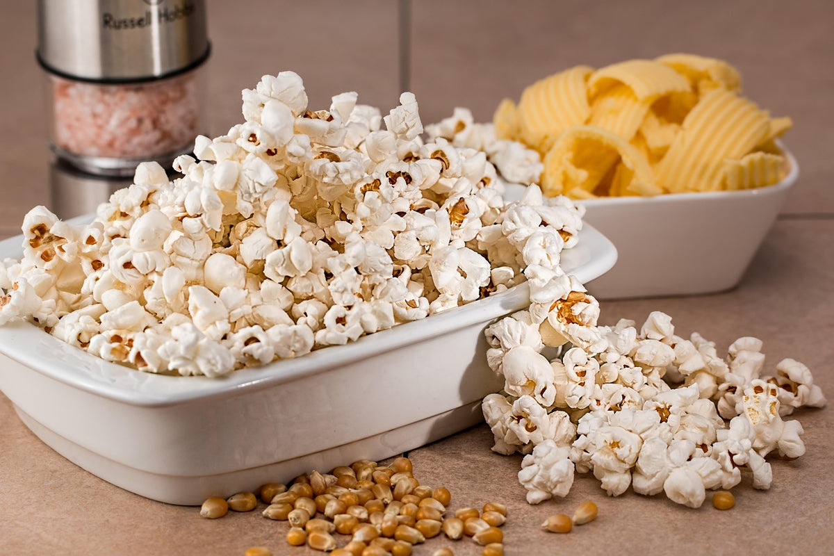 White Cheddar Popcorn