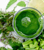 Cold-Pressed Green Juice