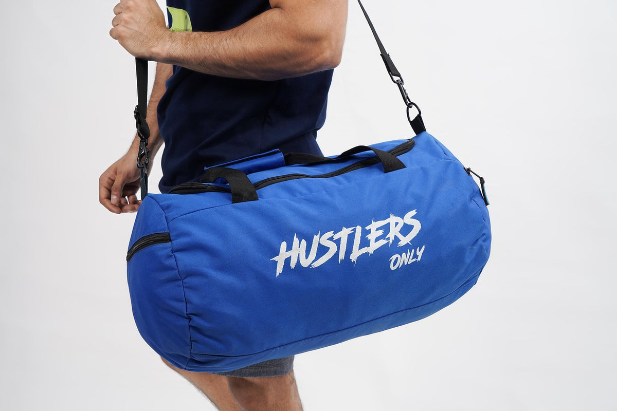 Waxed Canvas Weekender