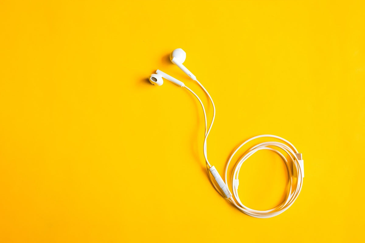 Stride Sport Earbuds