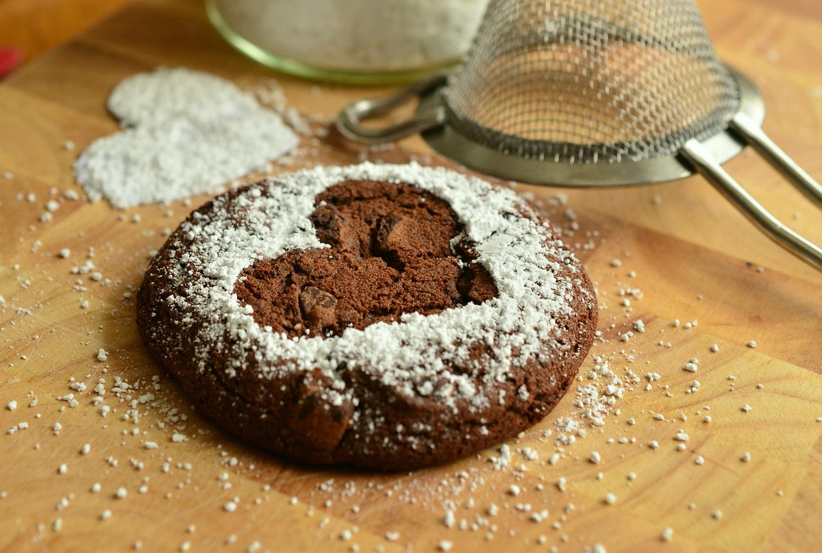 Fudgy Brownie Box