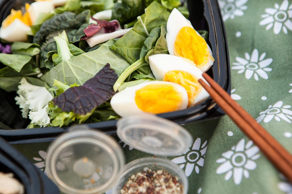Stainless Bento Lunch Box