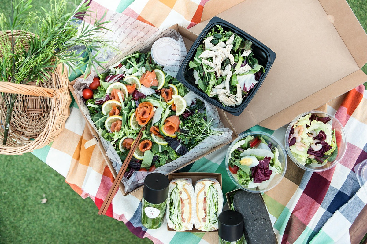 Stainless Bento Lunch Box