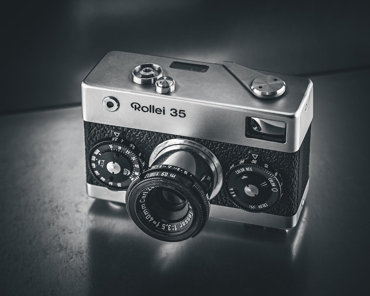 Halden Pocket Z Compact Camera