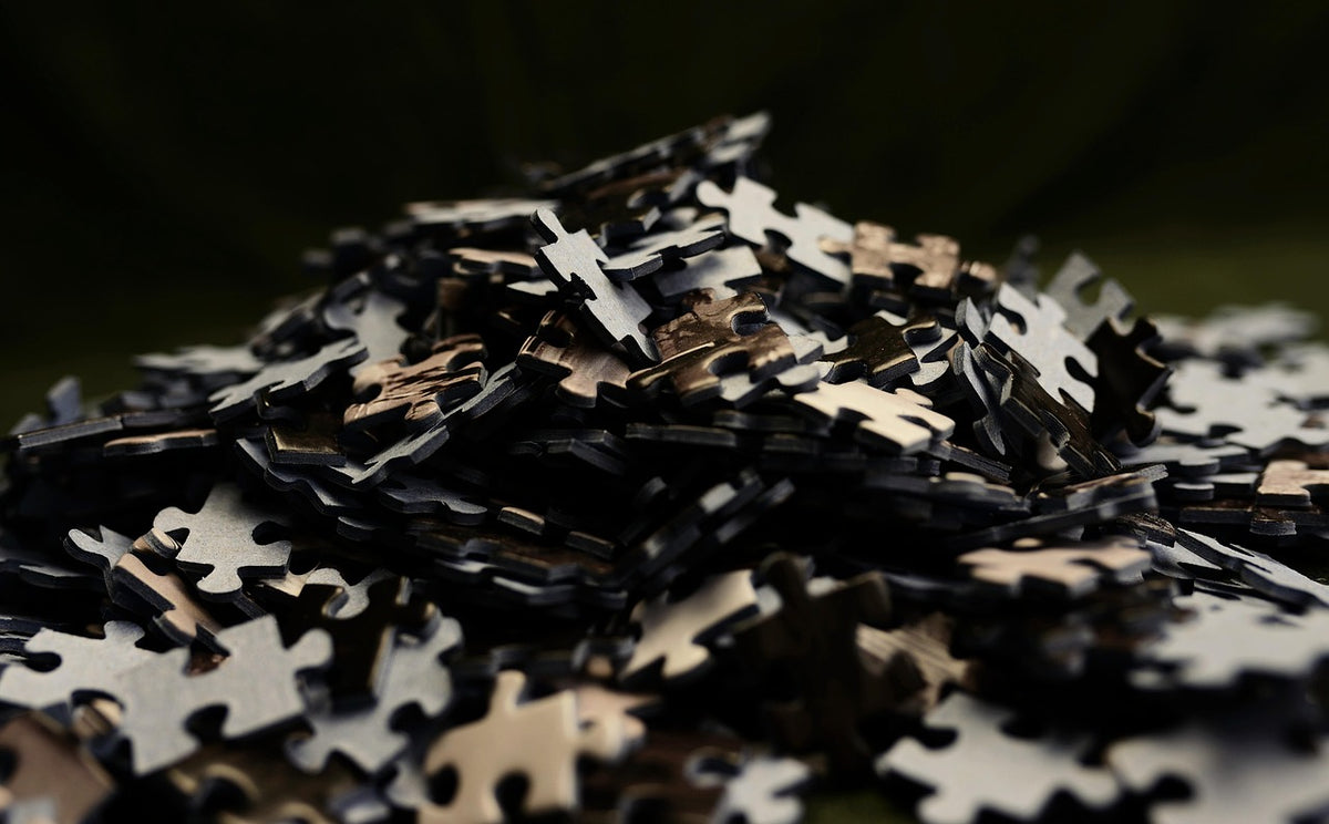 Chunky Animal Puzzle