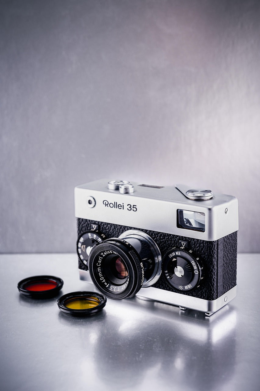 Halden Pocket Z Compact Camera