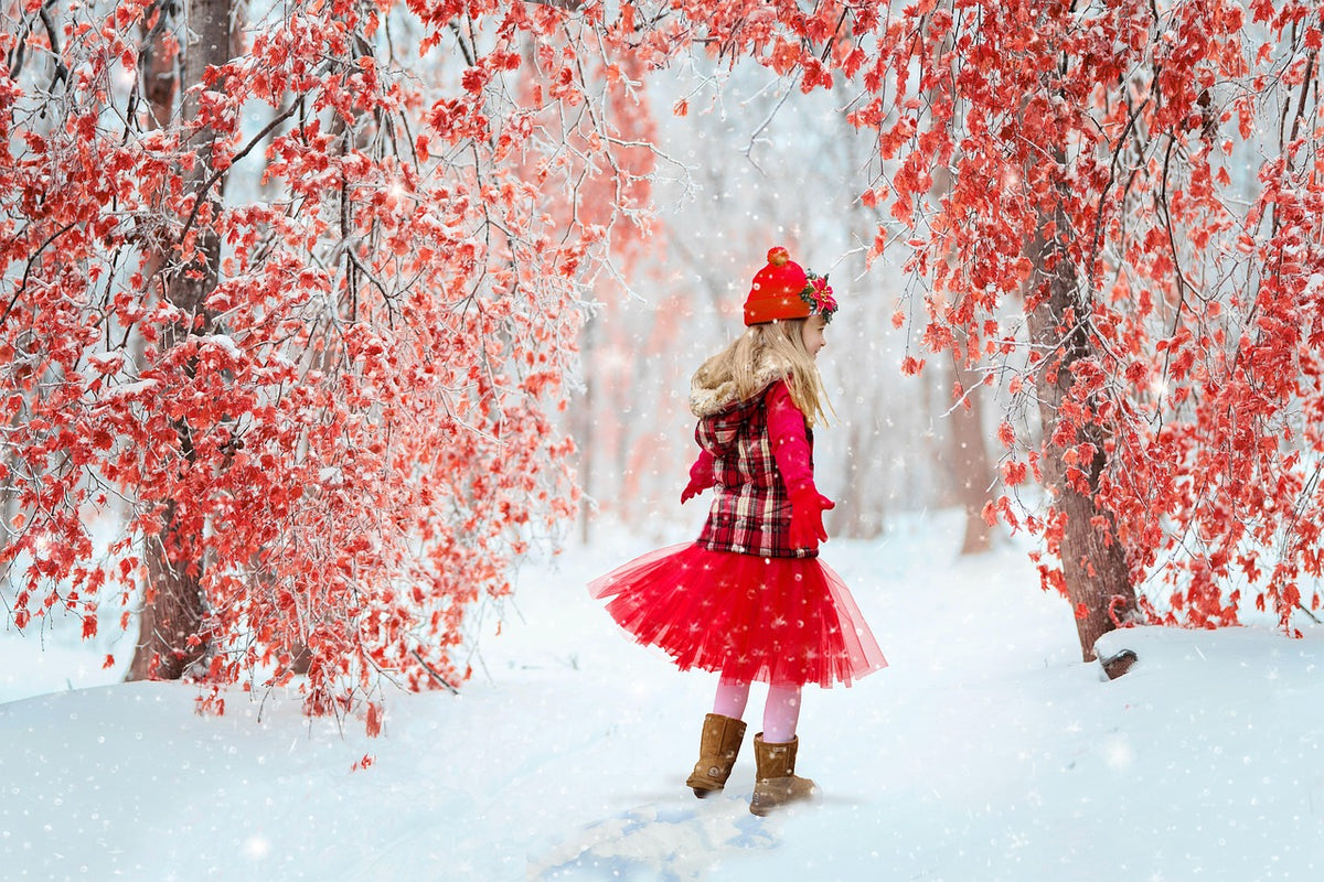 Insulated Snow Boots