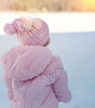 Quilted Fleece Snowsuit