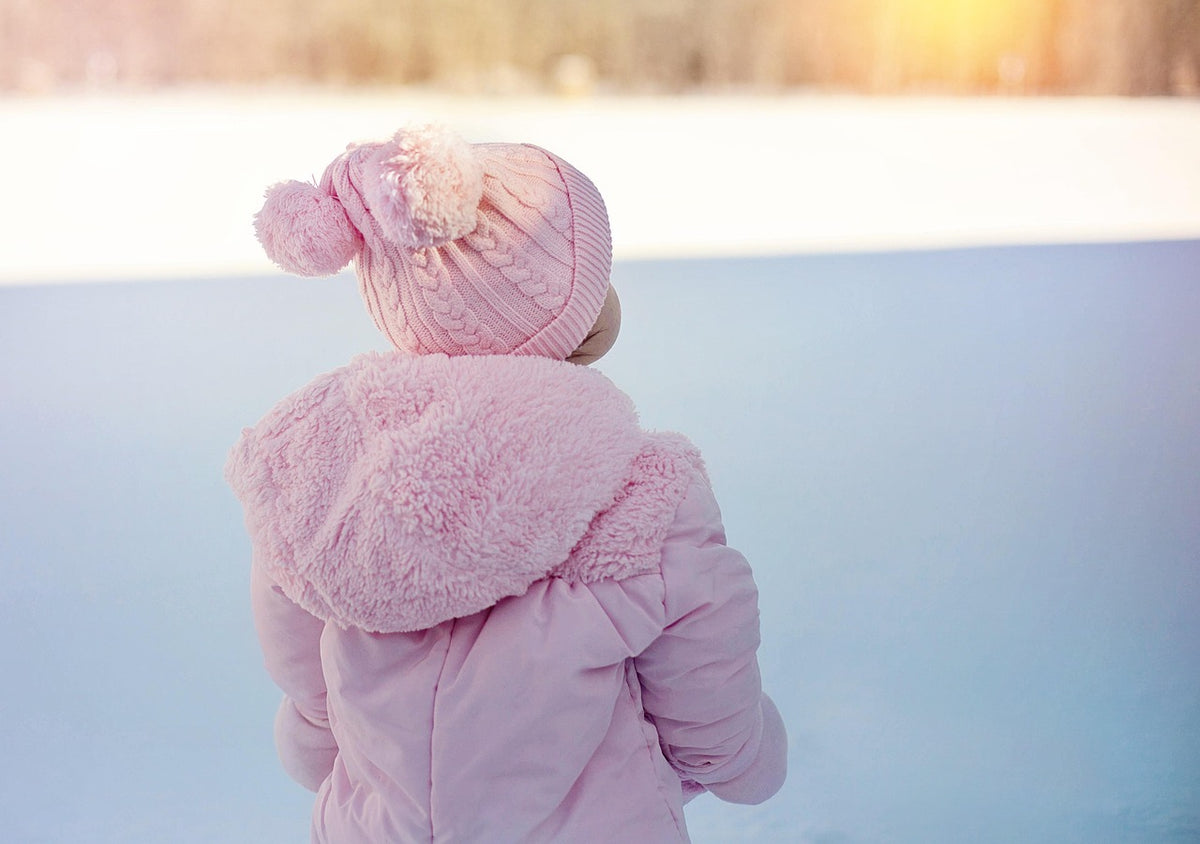 Quilted Fleece Snowsuit