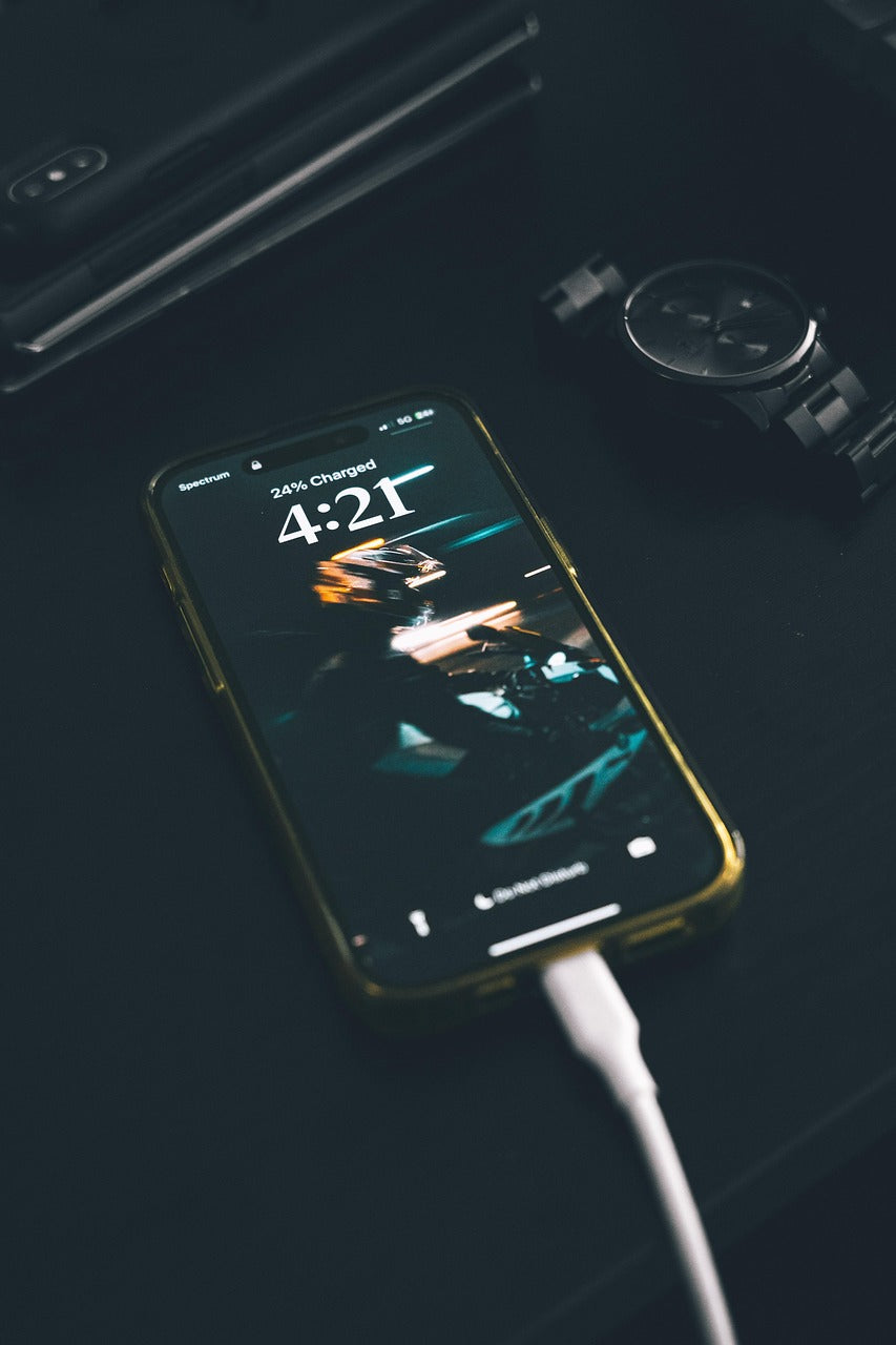 Pivot Nightstand Charging Dock