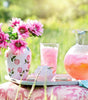 Hibiscus Lemonade
